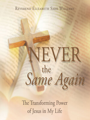 cover image of Never the Same Again